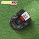 Роботизирана косачка Gardeo GRO20V20WIFI 1000 M² 800 m² NaN –  BB Роботизирани косачки