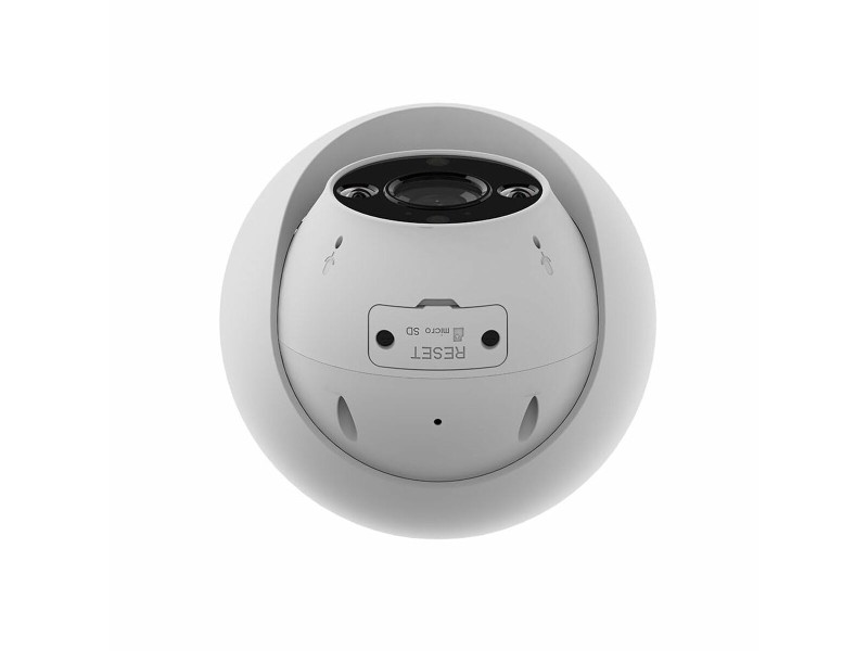 Видеокамера за наблюдение Ezviz CS-H4-R201-1H3WKFL 2.8MM NaN –  BB Куполни камери