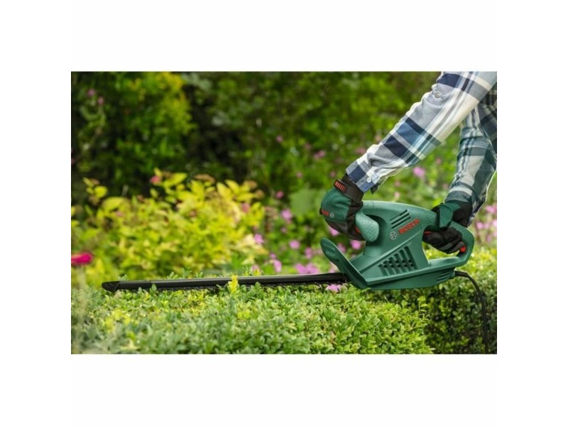 Тример за жив плет BOSCH EasyHedgeCut 45-16 420 W 220-240 V 45 cm NaN –  BB Тример за жив плет