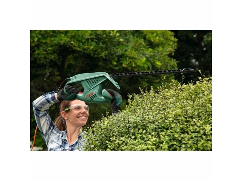 Тример за жив плет BOSCH EasyHedgeCut 45-16 420 W 220-240 V 45 cm NaN –  BB Тример за жив плет