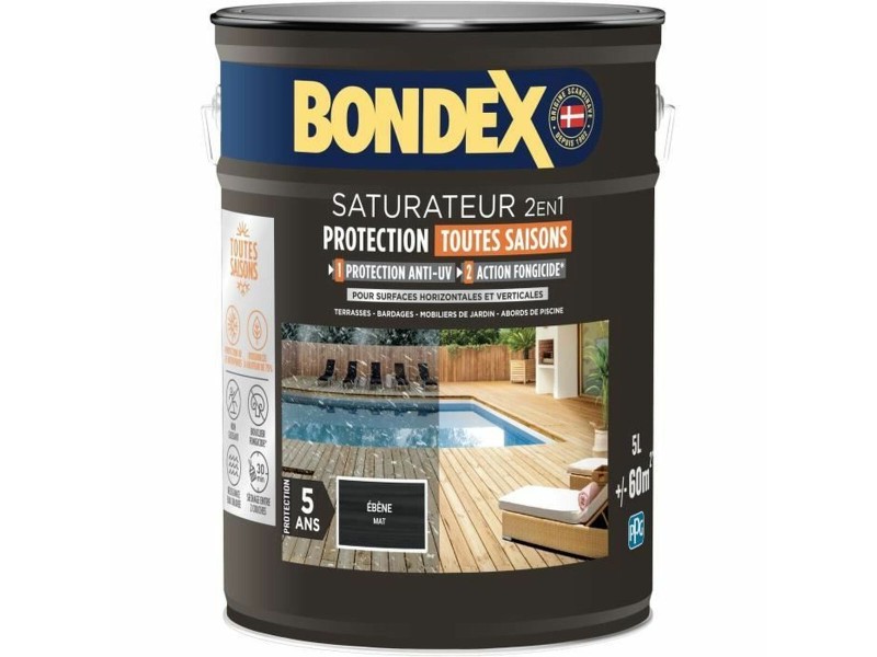 Лак Bondex NaN –  BB Лакове