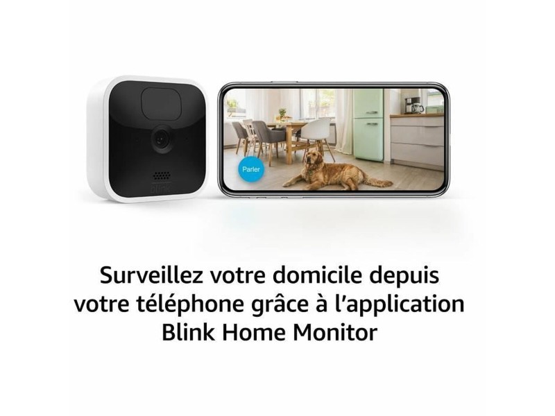 Видеокамера за наблюдение Blink Home Security NaN –  BB Камери куршуми