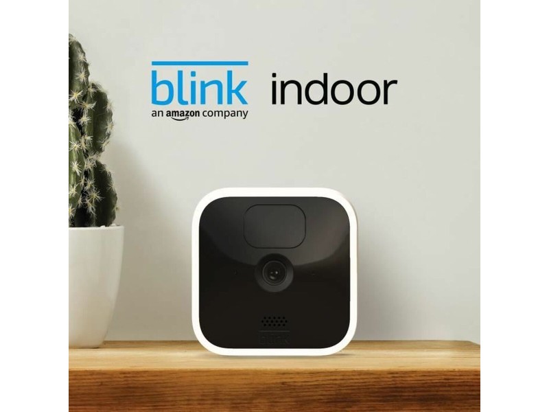Видеокамера за наблюдение Blink Home Security NaN –  BB Камери куршуми