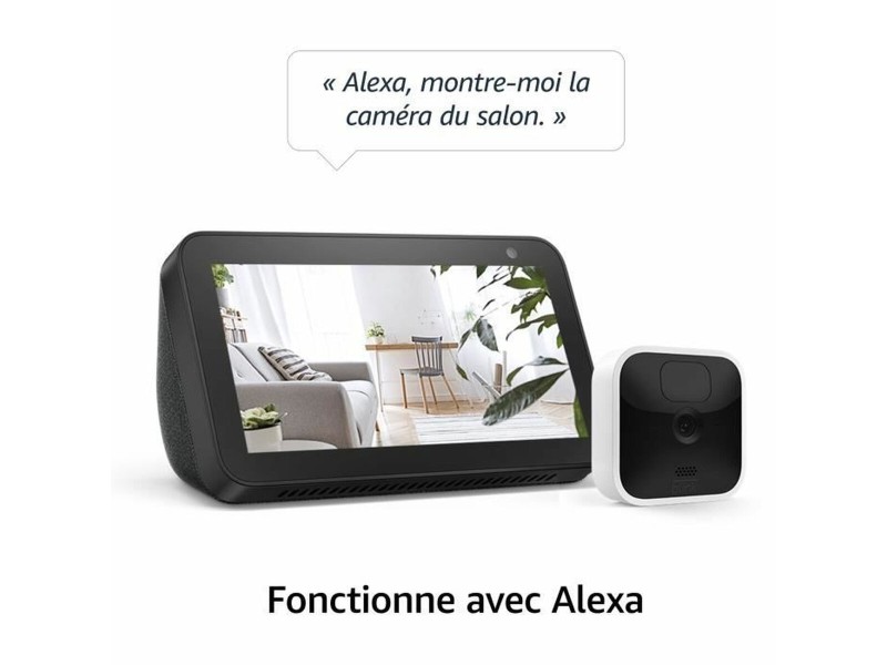 Видеокамера за наблюдение Blink Home Security NaN –  BB Камери куршуми
