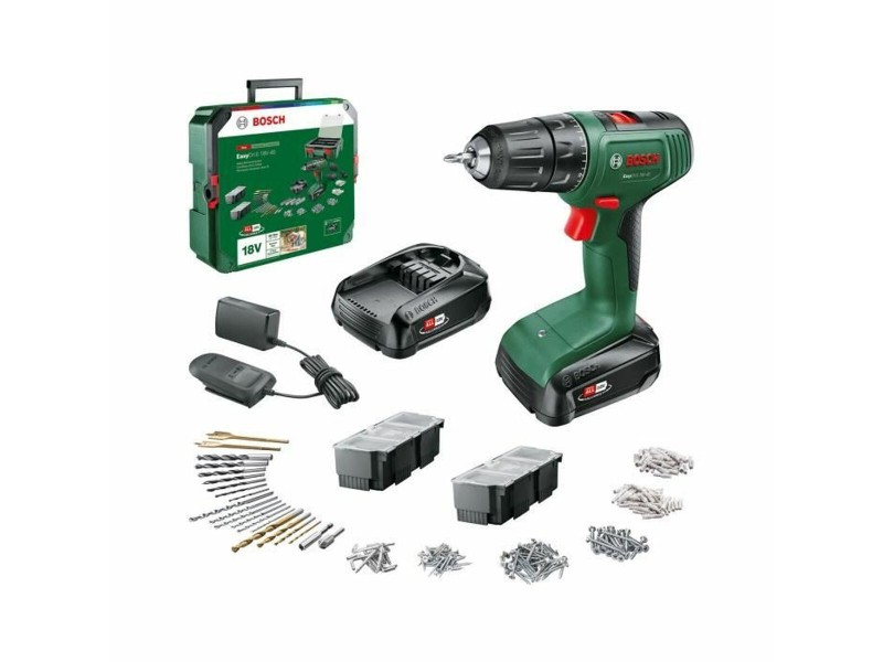 Електрическа отвертка BOSCH NaN –  BB Отвертки