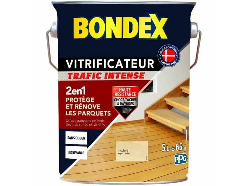 Лак Bondex NaN –  BB Лакове