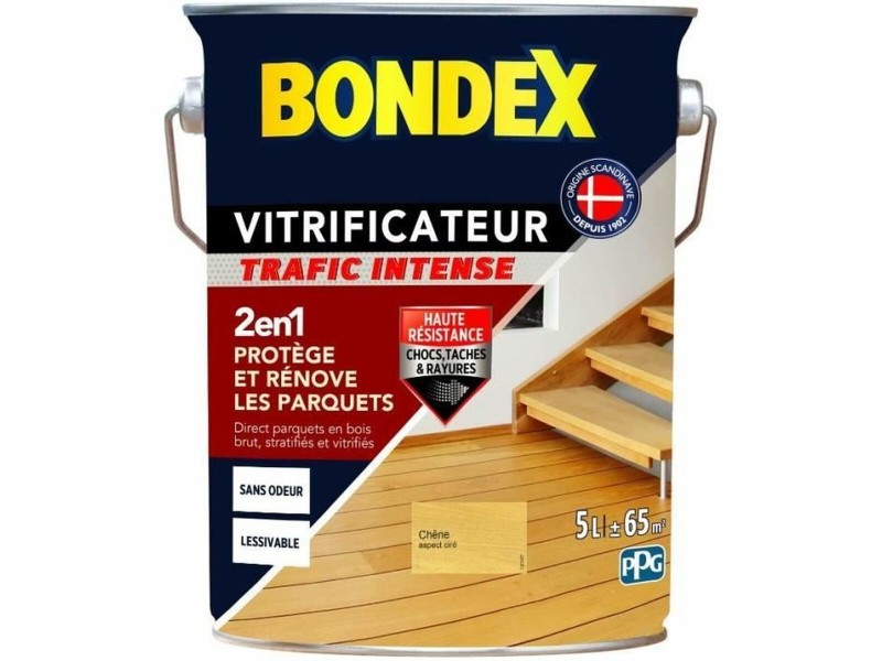 Лак Bondex NaN –  BB Лакове