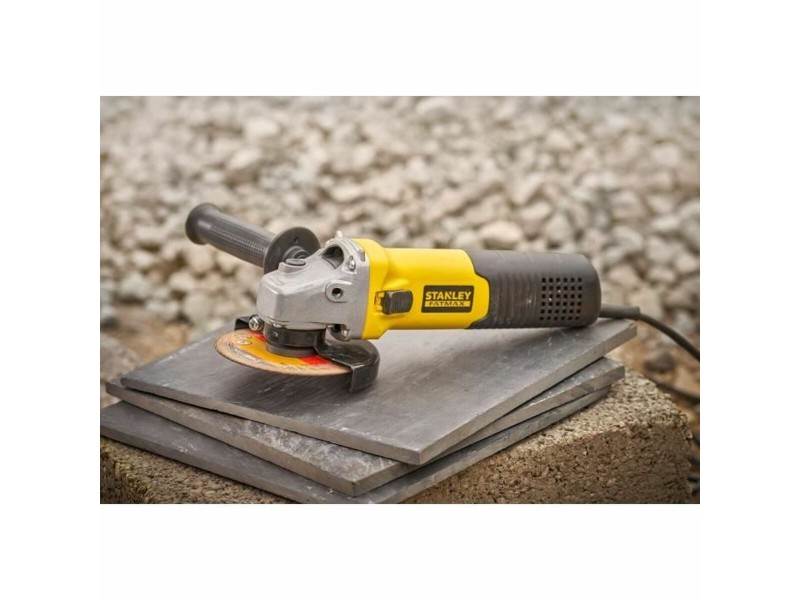 Ъглошлайф Stanley 1100 W NaN –  BB Ъглошлайфи