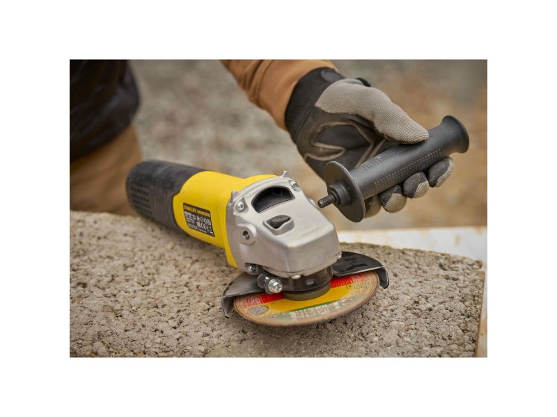 Ъглошлайф Stanley 1100 W NaN –  BB Ъглошлайфи