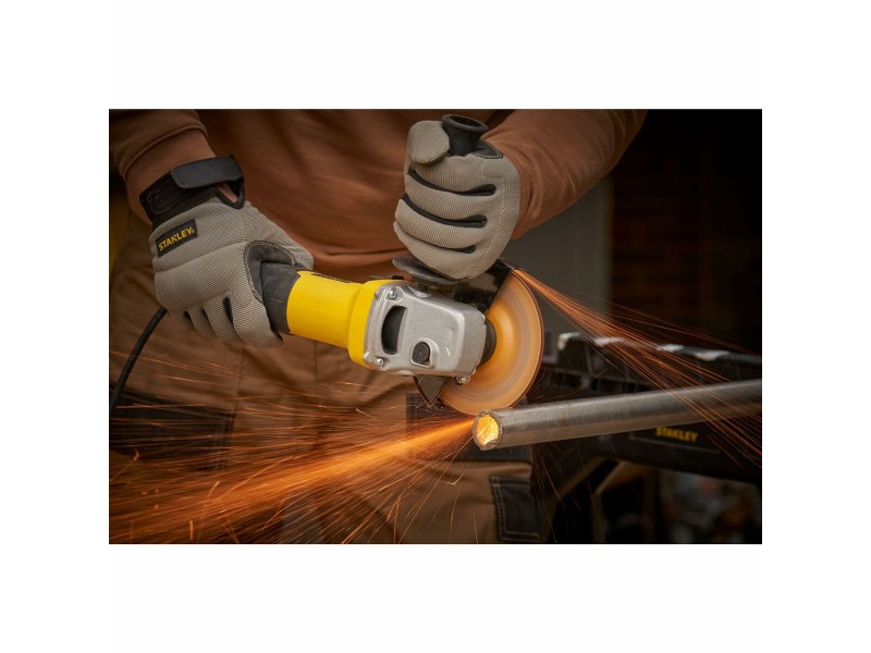 Ъглошлайф Stanley 1100 W NaN –  BB Ъглошлайфи