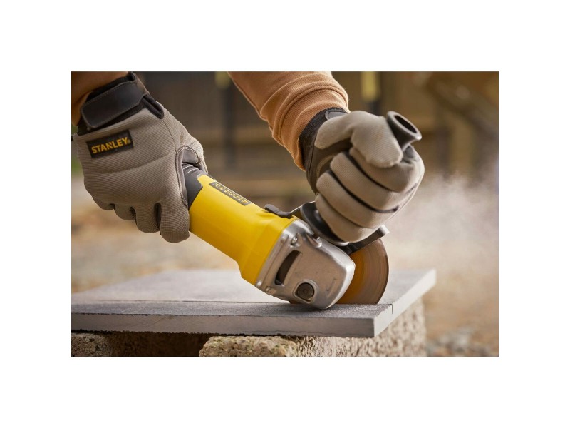 Ъглошлайф Stanley 1100 W NaN –  BB Ъглошлайфи