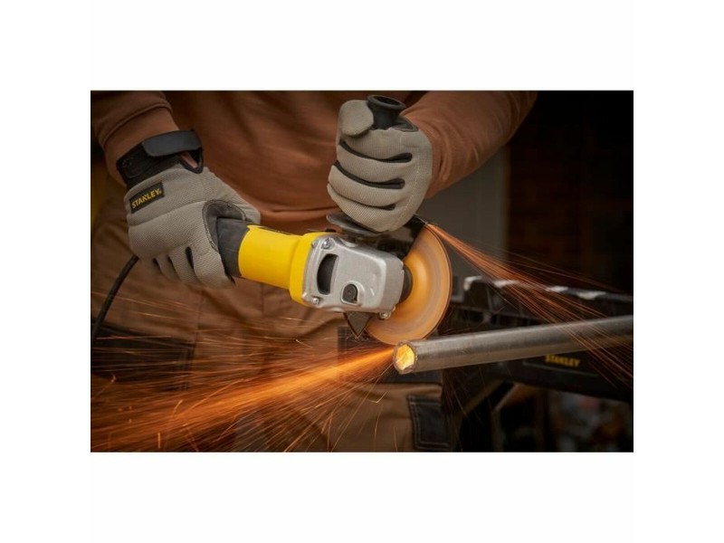 Ъглошлайф Stanley 1100 W NaN –  BB Ъглошлайфи