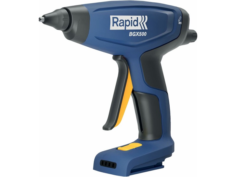 Електрически Пистолет за Боядисване Rapid Син 18 W NaN –  BB Термо лепило