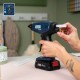 Електрически Пистолет за Боядисване Rapid Син 18 W NaN –  BB Термо лепило