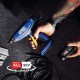 Електрически Пистолет за Боядисване Rapid Син 18 W NaN –  BB Термо лепило