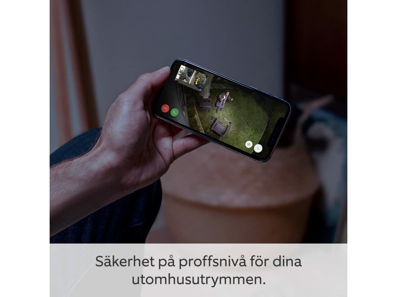 Видеокамера за наблюдение Ring Automotive NaN –  BB Камери куршуми