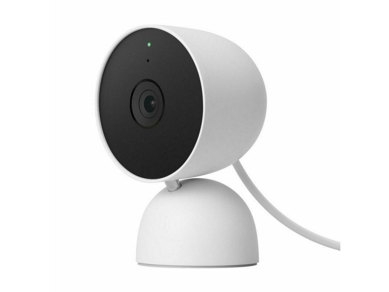 Видеокамера за наблюдение Google Nest Cam NaN –  BB Куполни камери