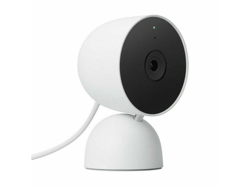 Видеокамера за наблюдение Google Nest Cam NaN –  BB Куполни камери