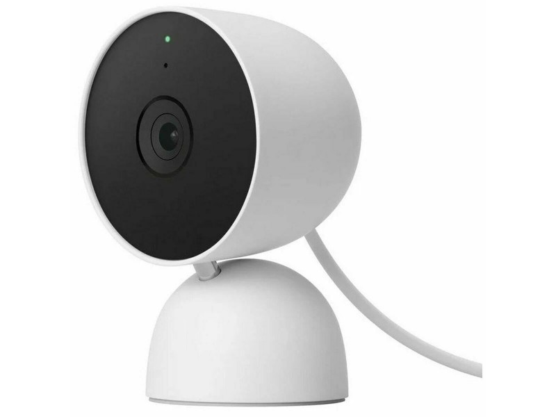 Видеокамера за наблюдение Google Nest Cam NaN –  BB Куполни камери