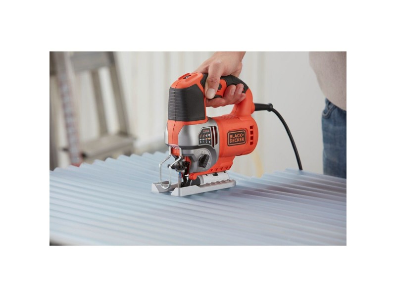 Прободен Трион Black & Decker BES610-QS 1 Части NaN –  BB Прободен трион