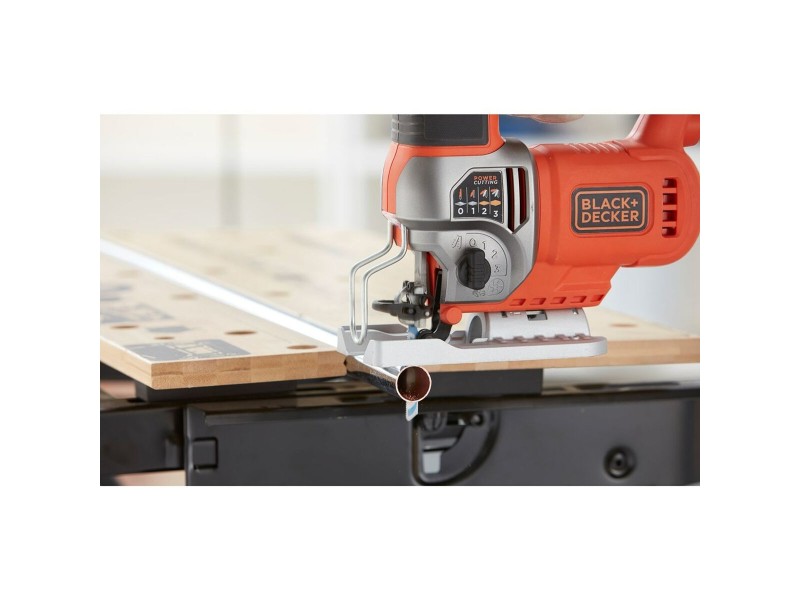 Прободен Трион Black & Decker BES610-QS 1 Части NaN –  BB Прободен трион