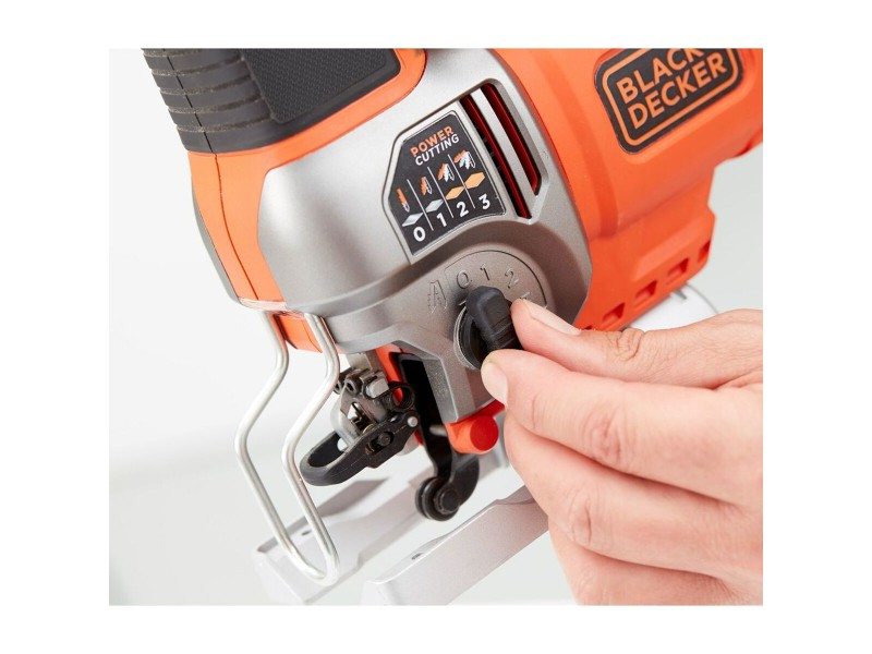 Прободен Трион Black & Decker BES610-QS 1 Части NaN –  BB Прободен трион