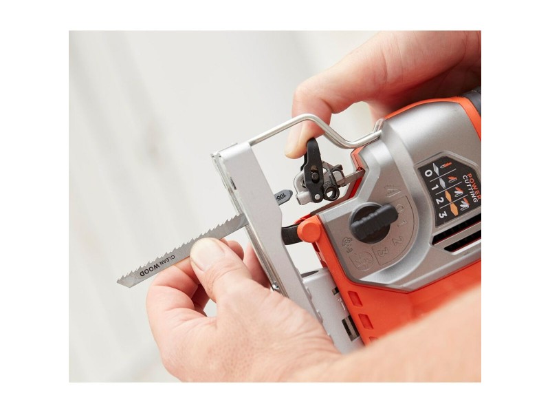 Прободен Трион Black & Decker BES610-QS 1 Части NaN –  BB Прободен трион