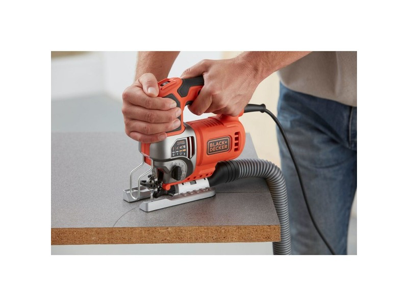 Прободен Трион Black & Decker BES610-QS 1 Части NaN –  BB Прободен трион