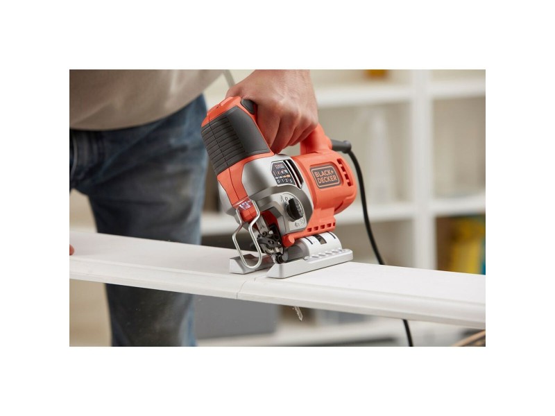 Прободен Трион Black & Decker BES610-QS 1 Части NaN –  BB Прободен трион