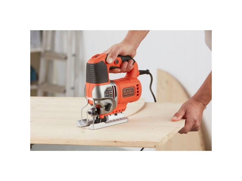 Прободен Трион Black & Decker BES610-QS 1 Части NaN –  BB Прободен трион