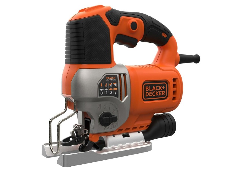 Прободен Трион Black & Decker BES610-QS 1 Части NaN –  BB Прободен трион