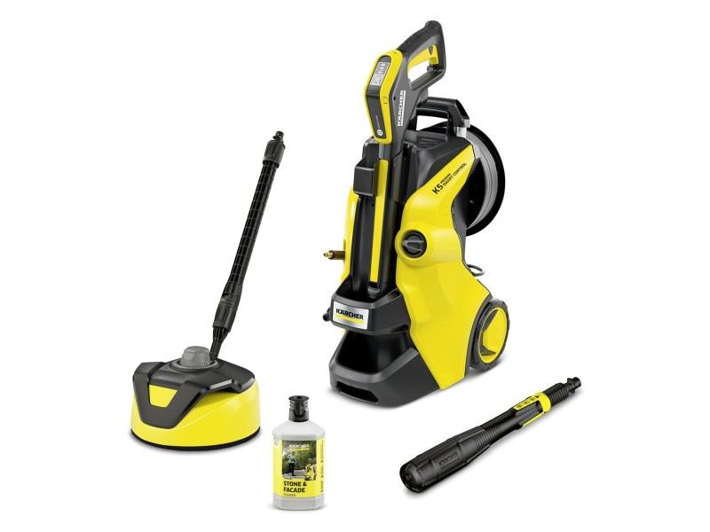 Уред за почистване под високо налягане Kärcher 1.324-735.0 1800 W 2100 W 500 l/h NaN –  BB Миячи под налягане