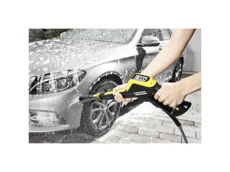 Уред за почистване под високо налягане Kärcher 1.324-735.0 1800 W 2100 W 500 l/h NaN –  BB Миячи под налягане