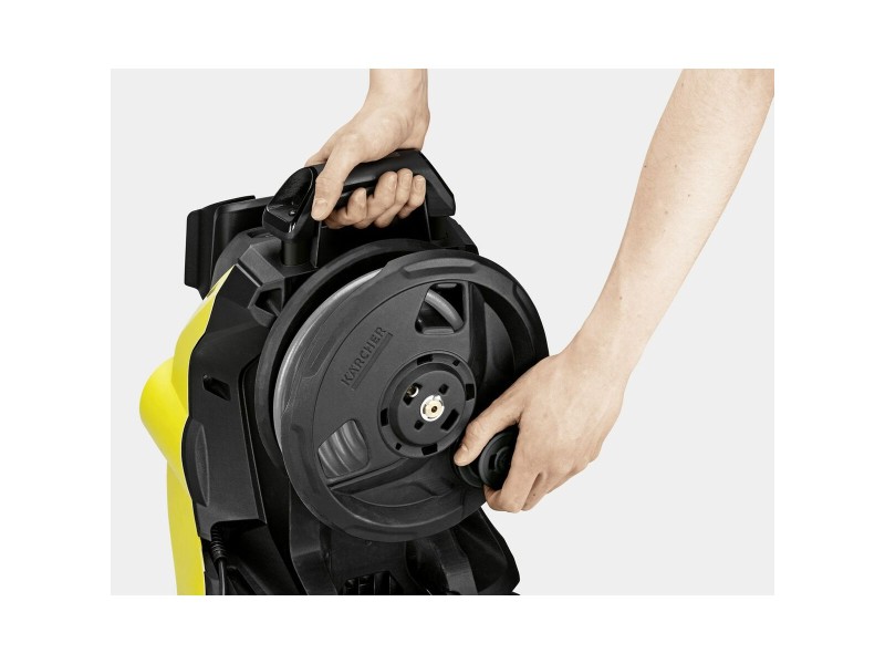 Уред за почистване под високо налягане Kärcher 1.324-735.0 1800 W 2100 W 500 l/h NaN –  BB Миячи под налягане