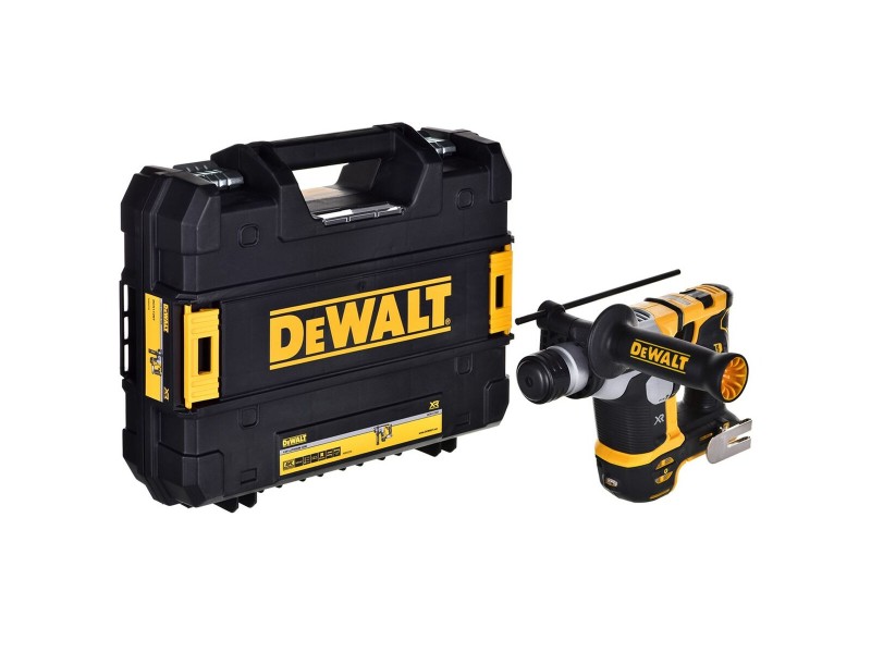 Ударна бормашина Dewalt DCH172NT-XJ 650 W NaN от | techMAG.bg Ударна бормашина Dewalt DCH172NT-XJ 650 W NaN – BB Ротационни чукове