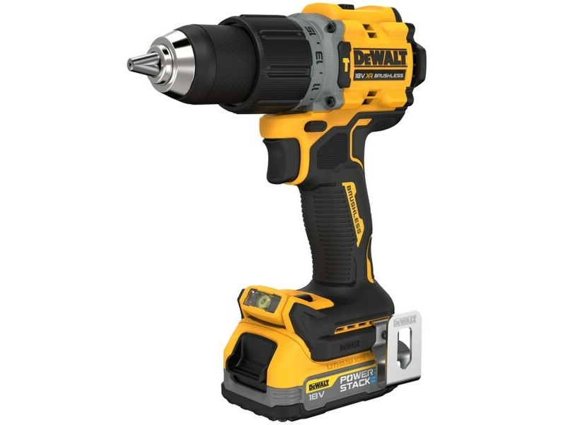 Комплект свредла и аксесоари Dewalt DCD805E2T-QW 18 V 90 nm NaN –  BB Ударна бормашина