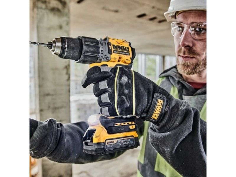 Комплект свредла и аксесоари Dewalt DCD805E2T-QW 18 V 90 nm NaN –  BB Ударна бормашина