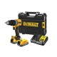 Комплект свредла и аксесоари Dewalt DCD805E2T-QW 18 V 90 nm NaN –  BB Ударна бормашина