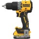 Комплект свредла и аксесоари Dewalt DCD805E2T-QW 18 V 90 nm NaN –  BB Ударна бормашина