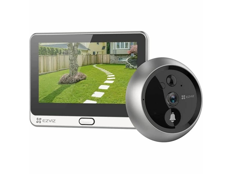 Видеокамера за наблюдение Ezviz CS-DP2C-R100-6E2WPFB-GD NaN –  BB Куполни камери
