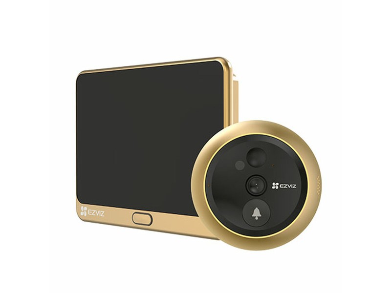 Видеокамера за наблюдение Ezviz CS-DP2C-R100-6E2WPFB-GD NaN –  BB Куполни камери