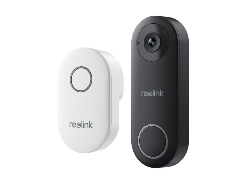 Смарт Видео Предавател Reolink (24 V) (12 - 24 V) NaN –  BB Звънци за вратите