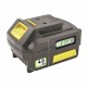 Презареждаща се литиева батерия Fartools X-FIT - XF-BAT-40 18 V NaN от | techMAG.bg Презареждаща се литиева батерия Fartools X-FIT - XF-BAT-40 18 V NaN – BB Батерии