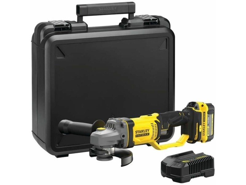 Ъглошлайф Stanley SFMCG400M1K-QW NaN –  BB Ъглошлайфи