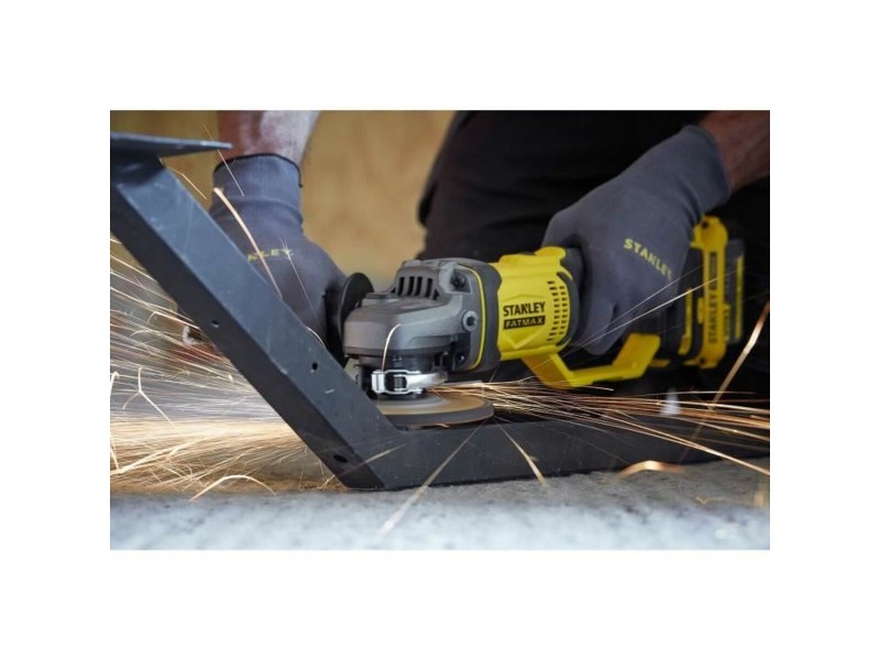 Ъглошлайф Stanley SFMCG400M1K-QW NaN –  BB Ъглошлайфи