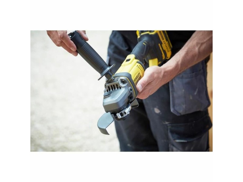 Ъглошлайф Stanley SFMCG400M1K-QW NaN –  BB Ъглошлайфи
