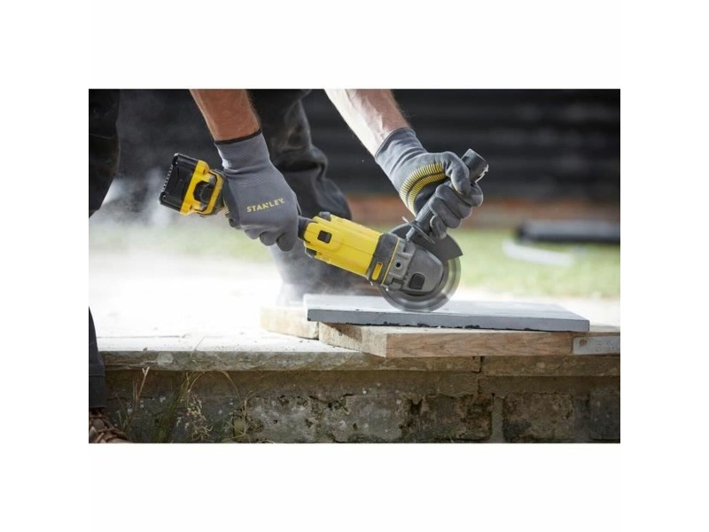 Ъглошлайф Stanley SFMCG400M1K-QW NaN –  BB Ъглошлайфи