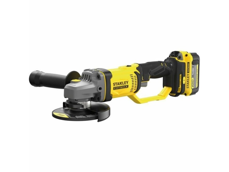 Ъглошлайф Stanley SFMCG400M1K-QW NaN –  BB Ъглошлайфи