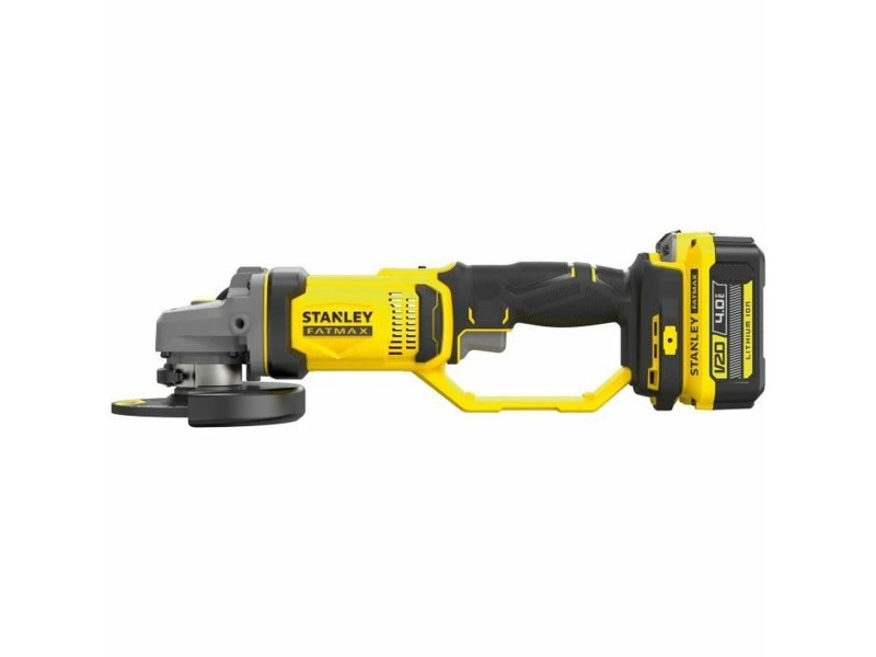 Ъглошлайф Stanley SFMCG400M1K-QW NaN –  BB Ъглошлайфи