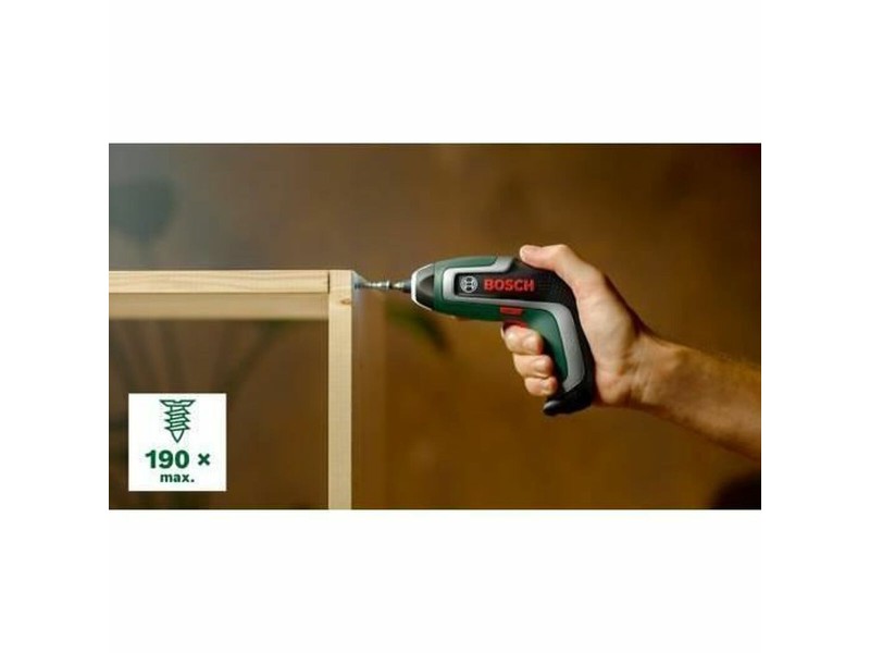Електрическа отвертка BOSCH IXO 7 NaN –  BB Отвертки